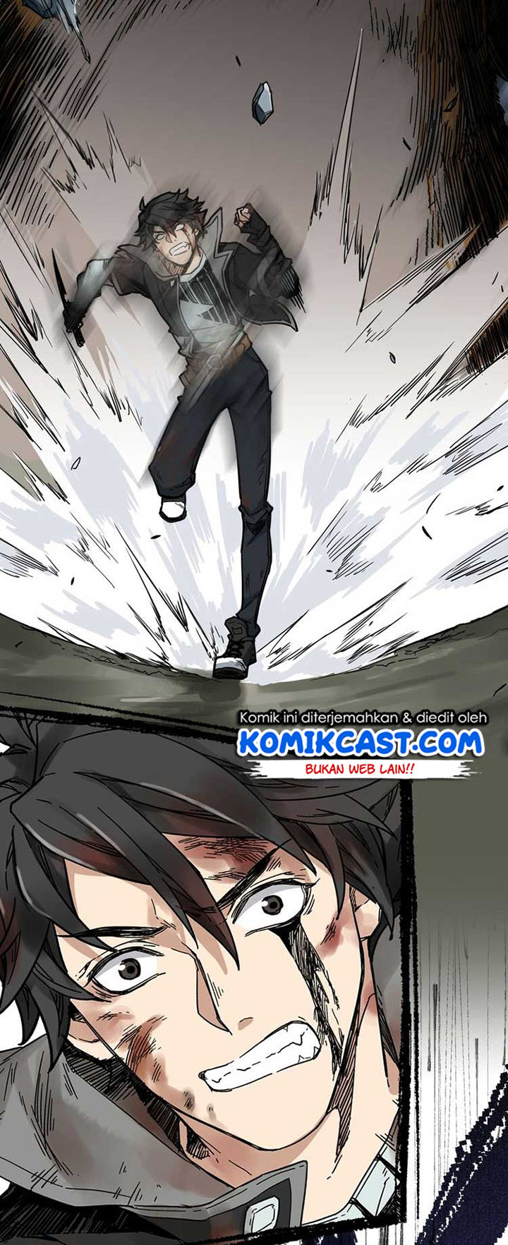 The Sacred Ruins Chapter 00 Gambar 17